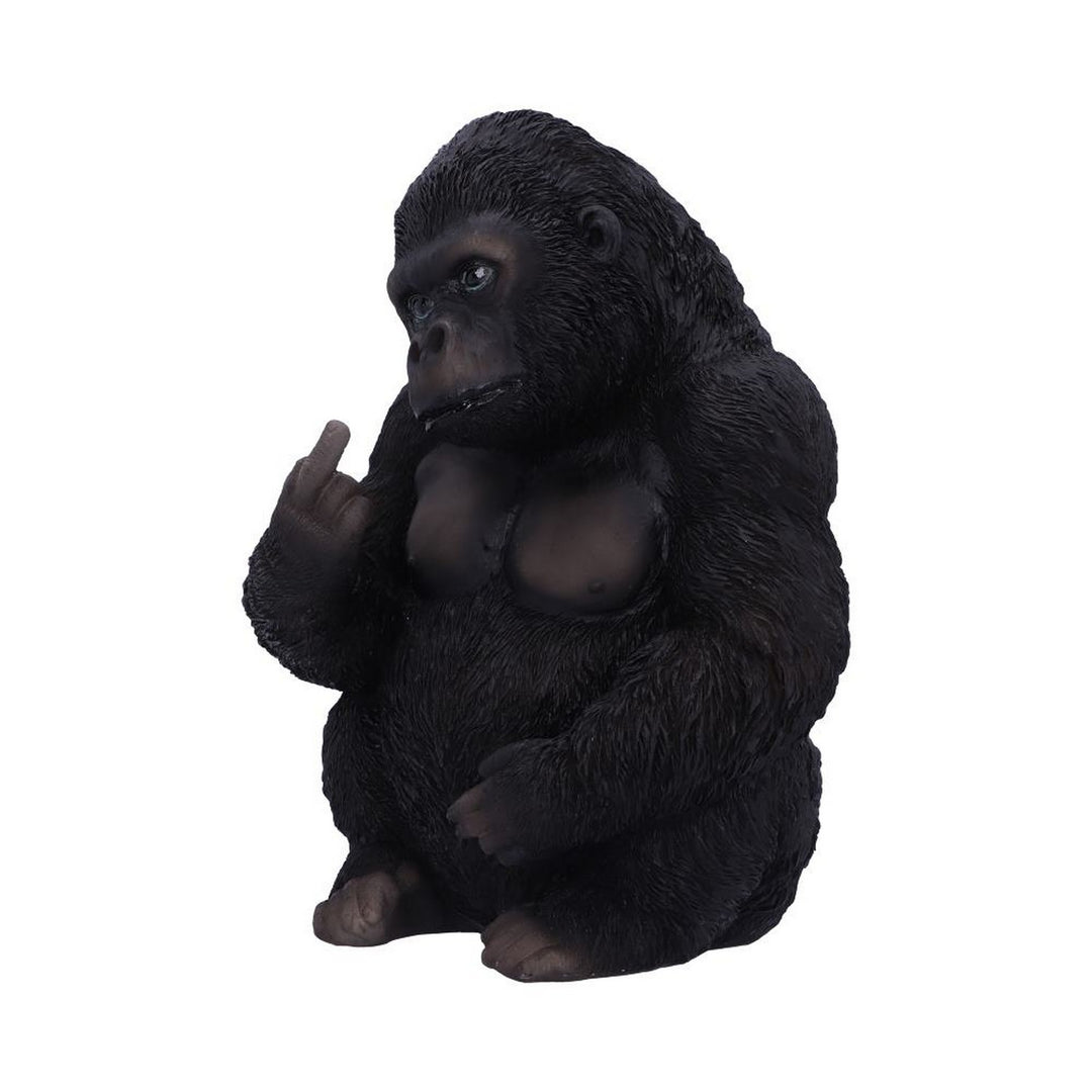 Gone Wild Gorilla Figurine 15.5cm H5743U1