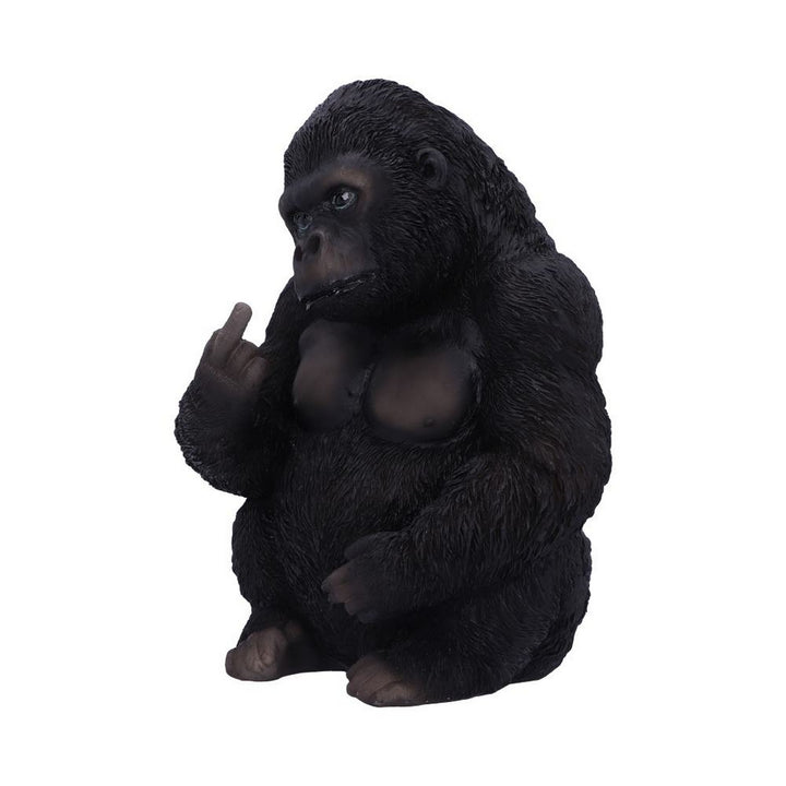 Gone Wild Gorilla Figurine 15.5cm H5743U1