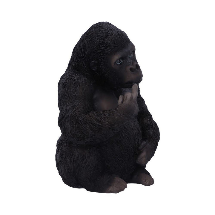 Gone Wild Gorilla Figurine 15.5cm H5743U1
