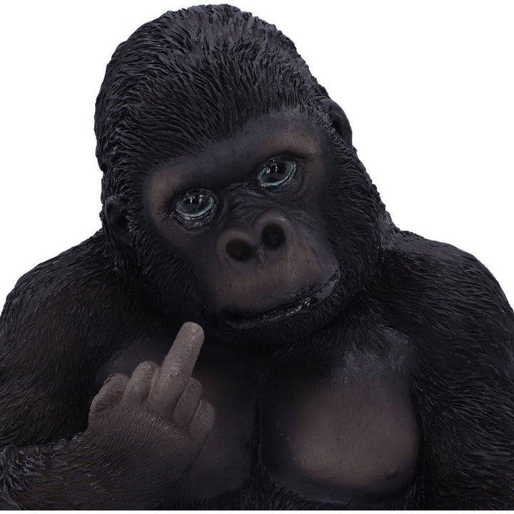 Gone Wild Gorilla Figurine 15.5cm H5743U1