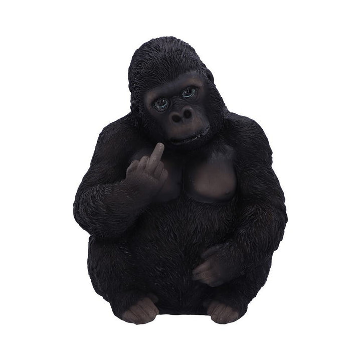 Gone Wild Gorilla Figurine 15.5cm H5743U1