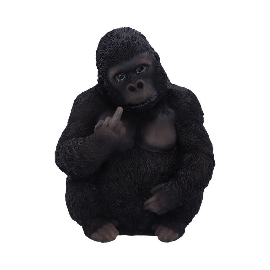 Gone Wild Gorilla Figurine 15.5cm H5743U1