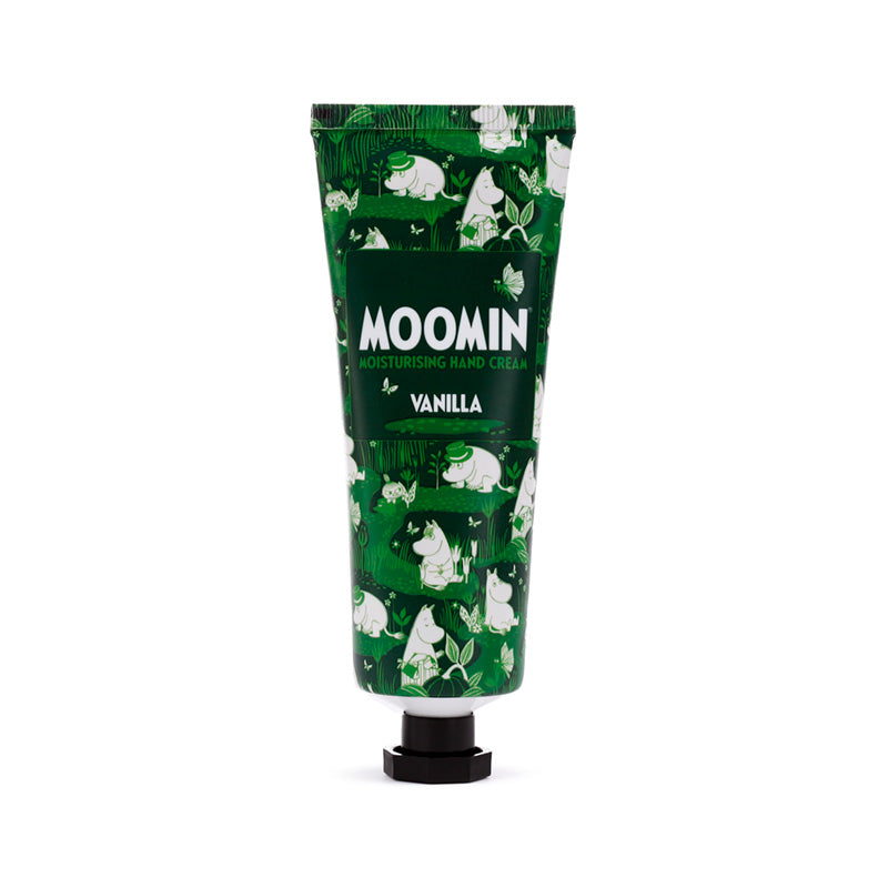 Moomin Garden Life Moisturising Hand Cream 75ml HANDC15