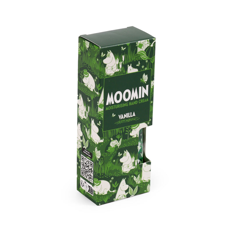 Moomin Garden Life Moisturising Hand Cream 75ml HANDC15