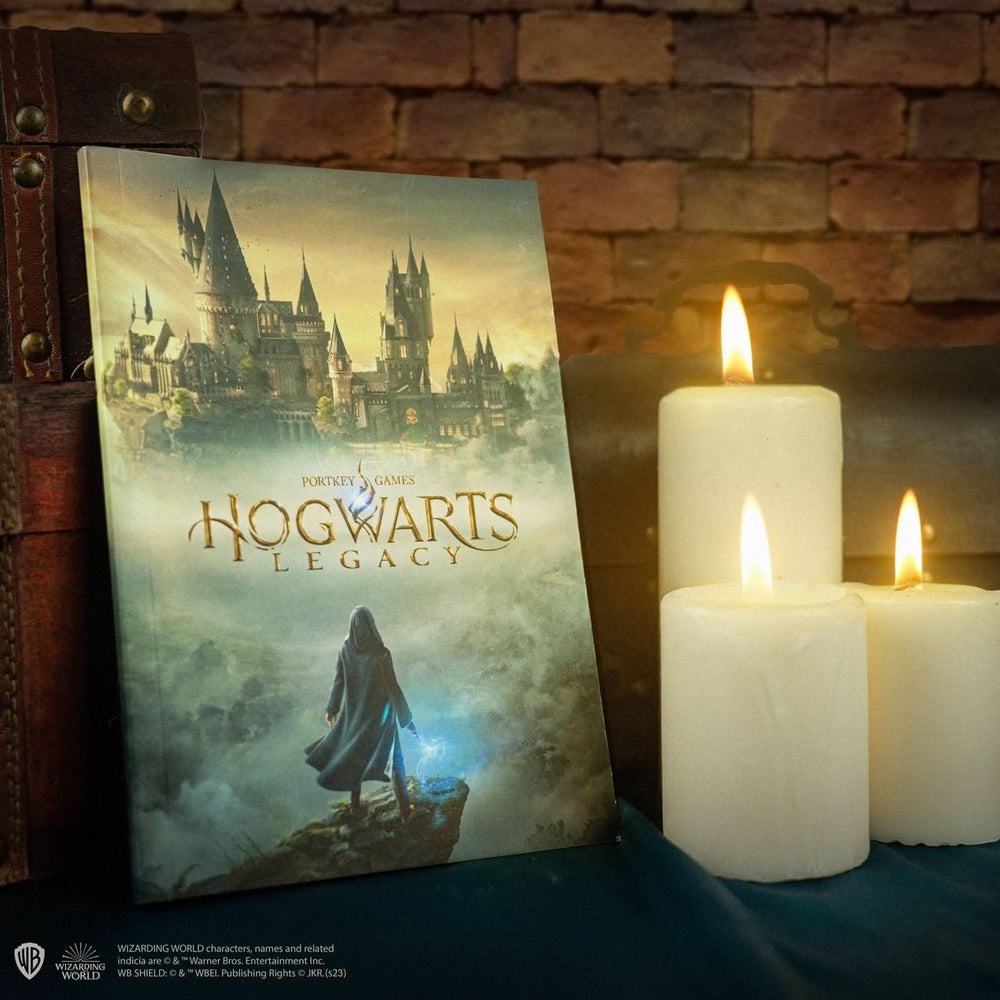 Harry Potter Hogwarts Legacy Notebook CR5100