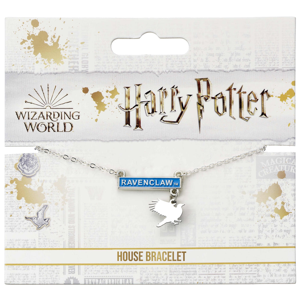 Harry Potter Ravenclaw Bar Bracelet HP000304