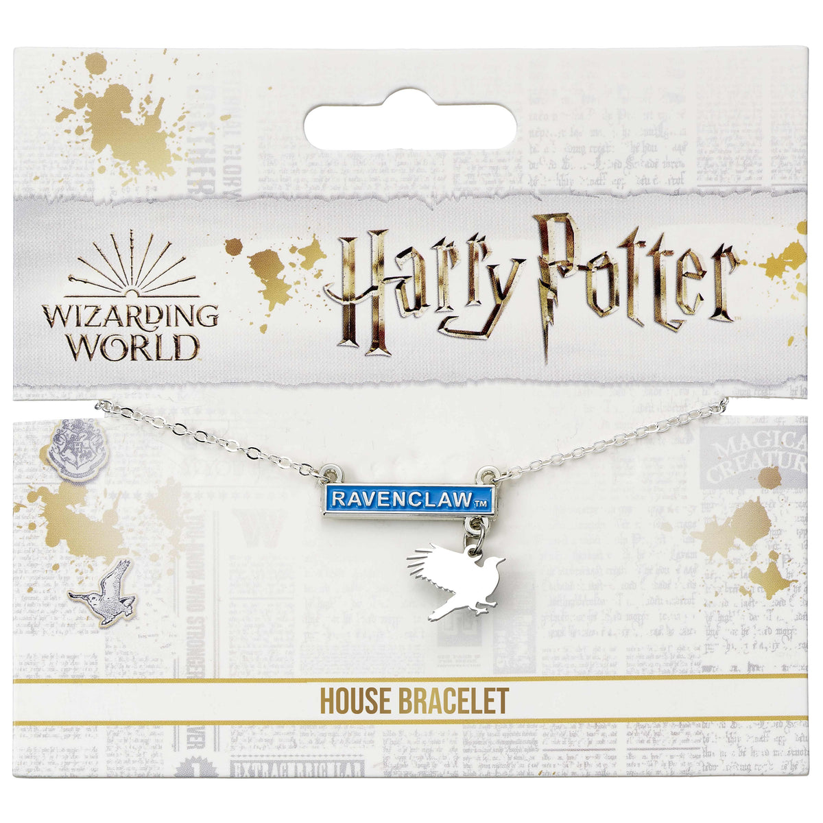 Harry Potter Ravenclaw Bar Bracelet HP000304