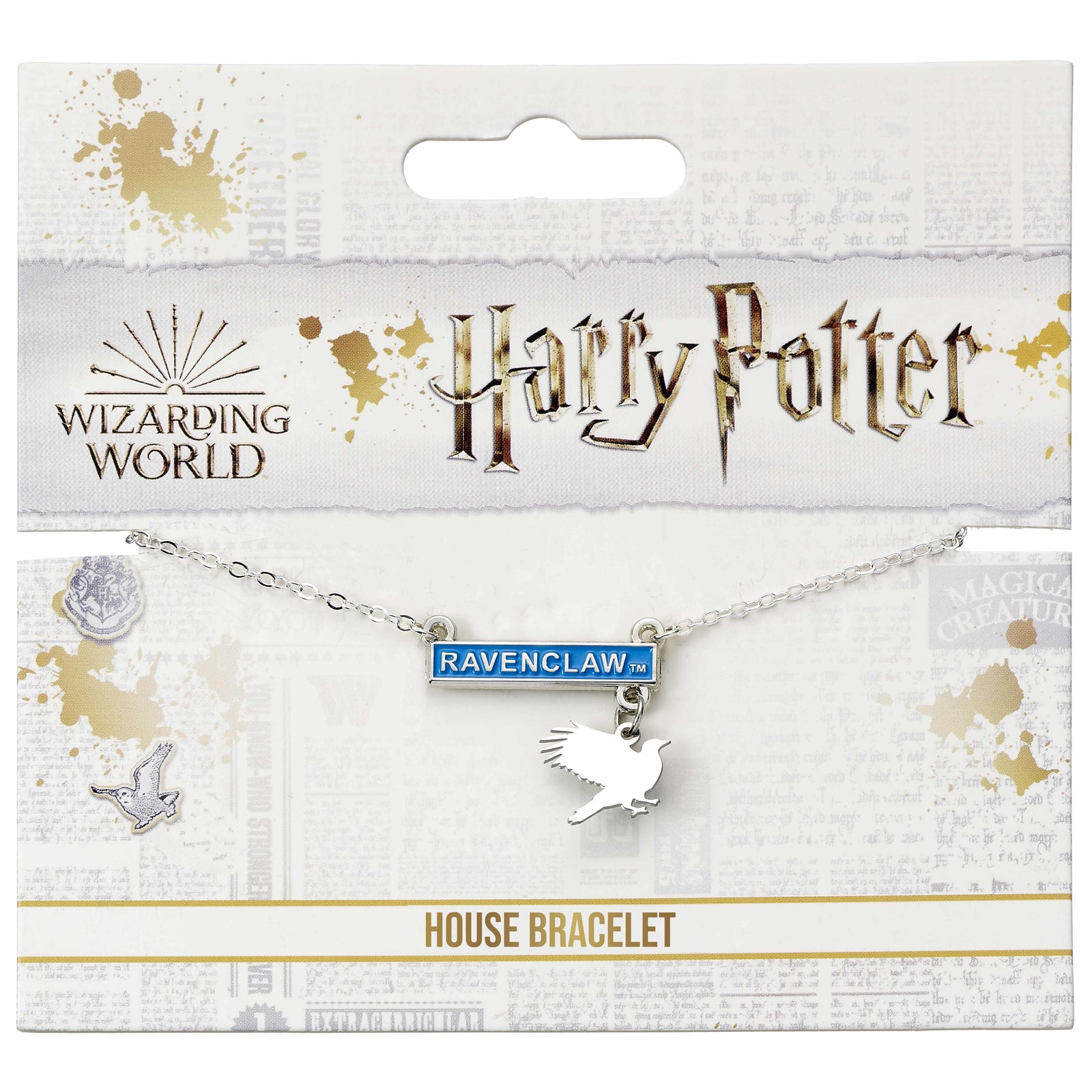 Harry Potter Ravenclaw Bar Bracelet HP000304