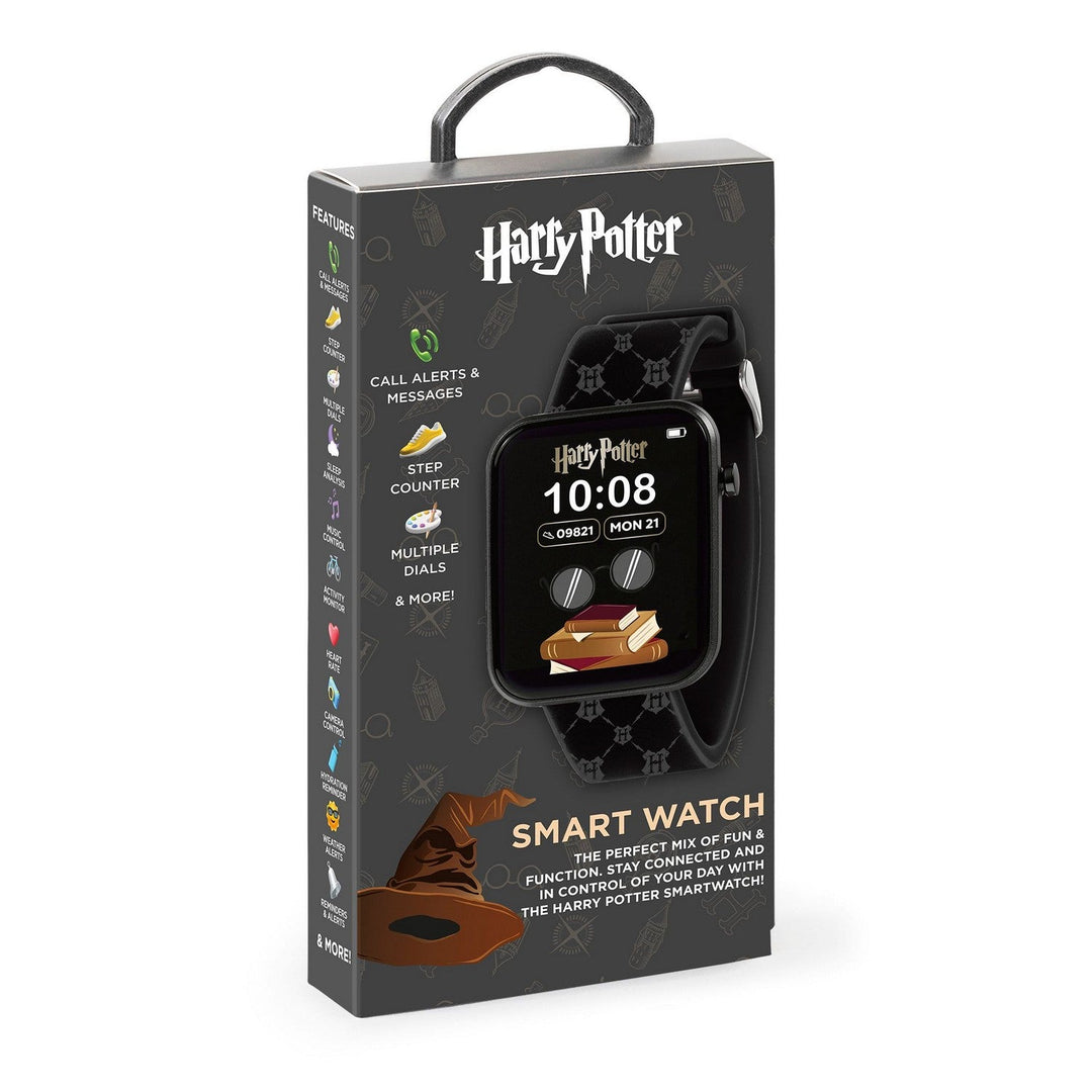 Harry Potter Printed Strap Smart Watch HP4168