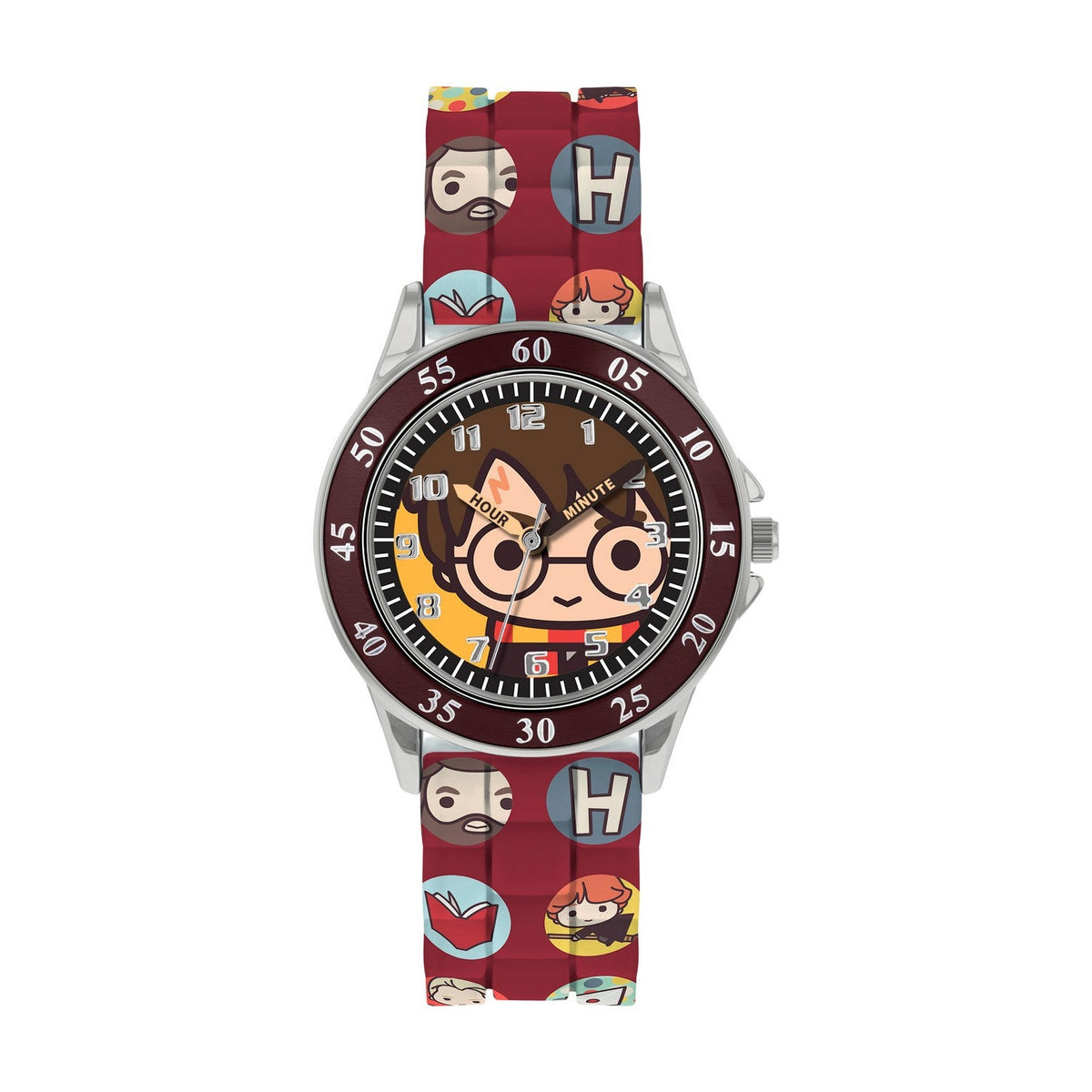 Harry Potter Time Teacher Red Watch HP9049