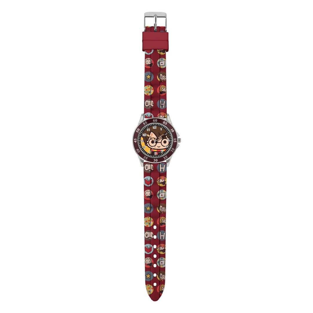 Harry Potter Time Teacher Red Watch HP9049