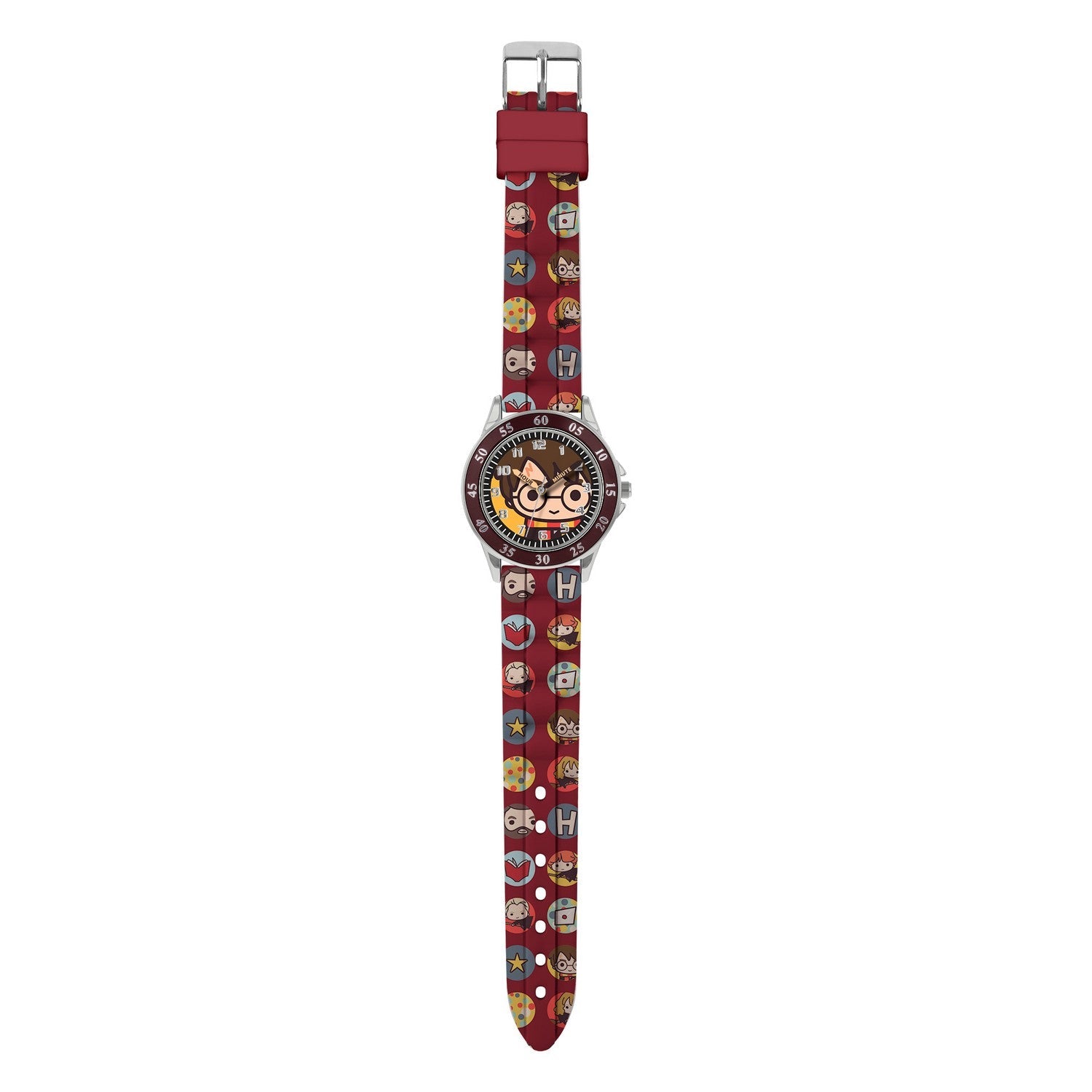Harry Potter Time Teacher Red Watch HP9049