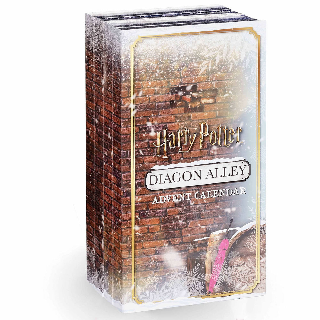 Harry Potter Diagon Alley Advent Calendar HPA00635
