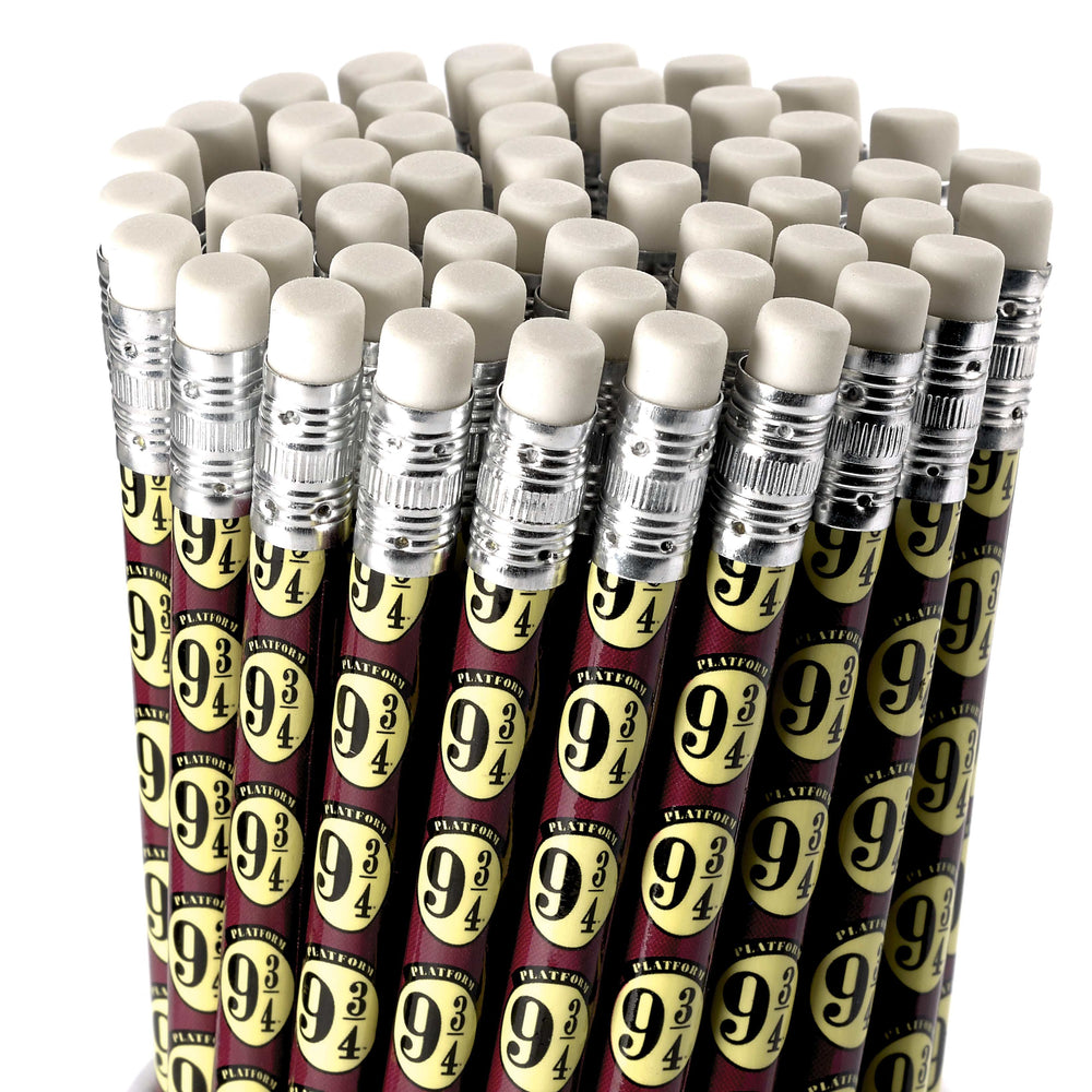 Harry Potter Platform 9 3/4 Pencil Red HPPCL011