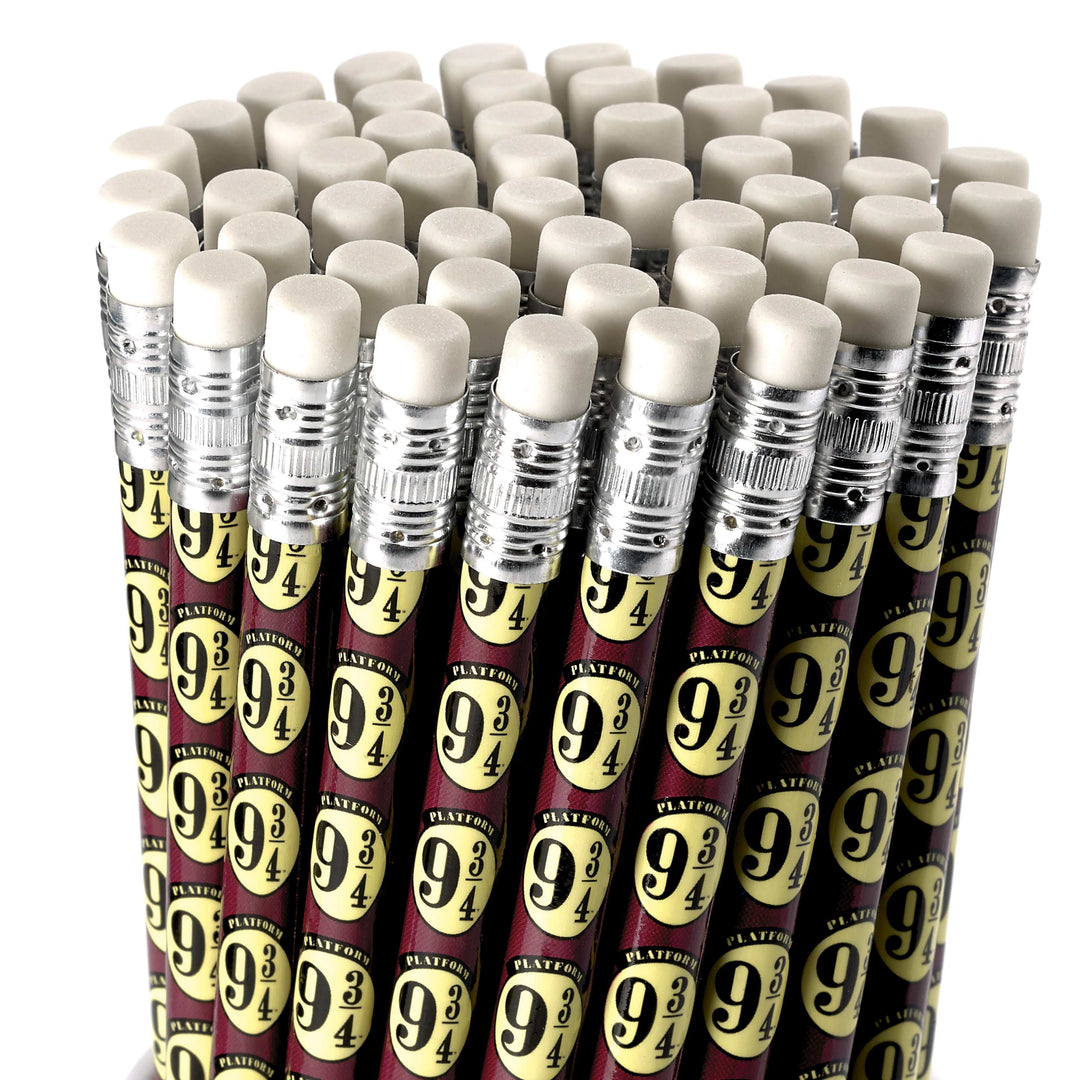 Harry Potter Platform 9 3/4 Pencil Red HPPCL011
