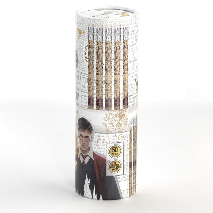 Harry Potter Marauders Map Pencil Yellow HPPCL118