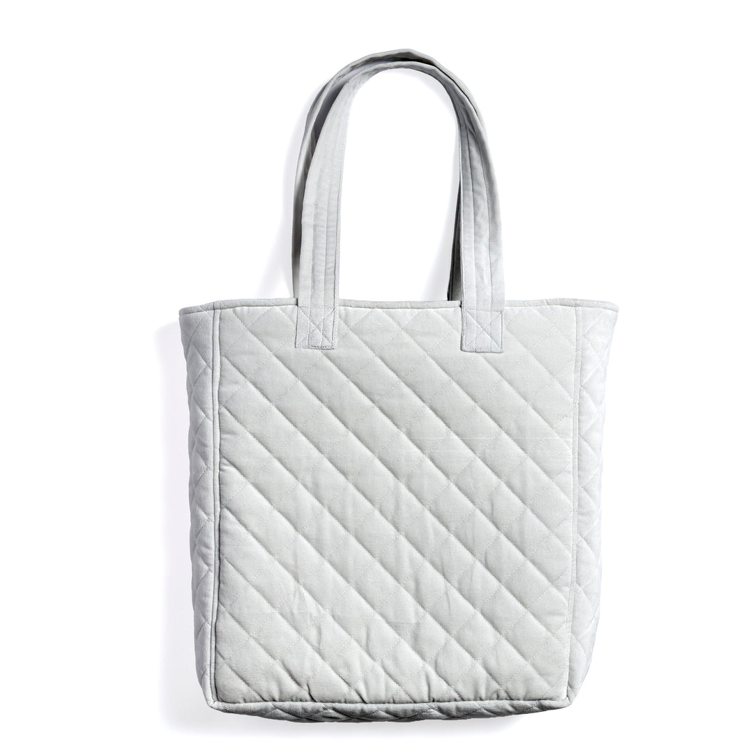 Harry Potter Embroidered Icons Velvet Tote Bag HPTB0001