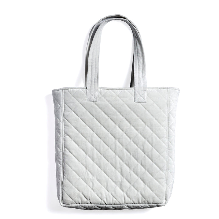 Harry Potter Embroidered Icons Velvet Tote Bag HPTB0001