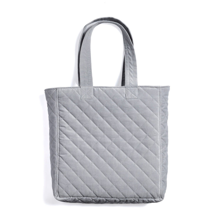 Harry Potter Platform 9 3/4 Embroidered Velvet Tote Bag HPTB0004