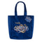 Harry Potter &amp; Quidditch Velvet Tote Bag HPTB0007