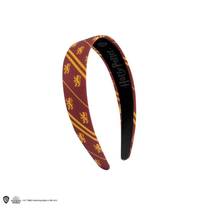 Harry Potter Hair Accessories Headband Scrunchy Bow Set Of 2 - Classic - Gryffindor CR2621