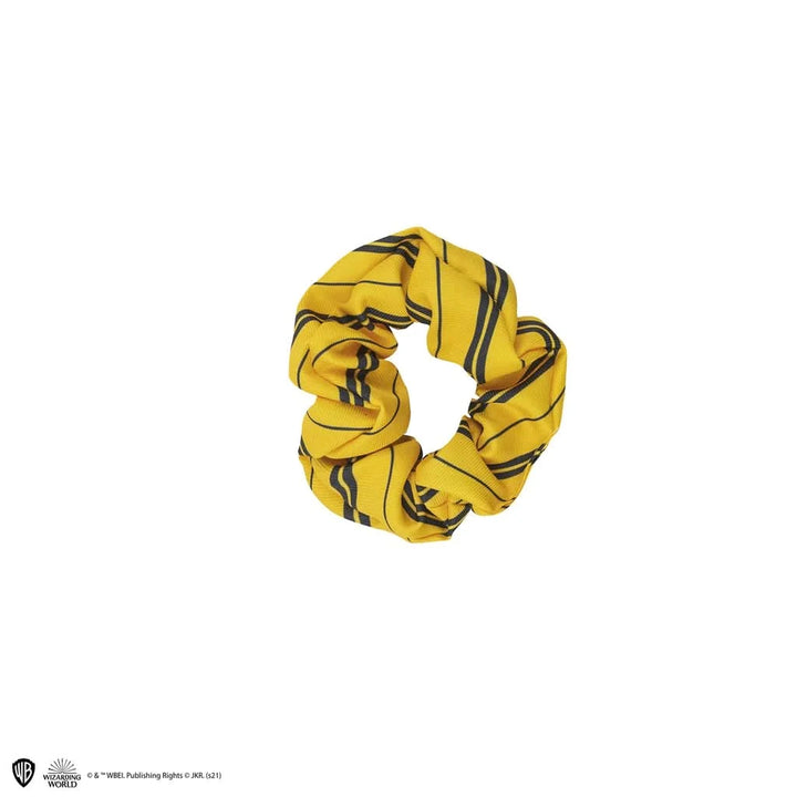 Harry Potter Hair Accessories Headband Scrunchy Bow Set Of 2 - Classic - Hufflepuff CR2624