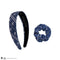 Harry Potter Hair Accessories Headband Scrunchy Bow Set Of 2 - Classic - Ravenclaw CR2623
