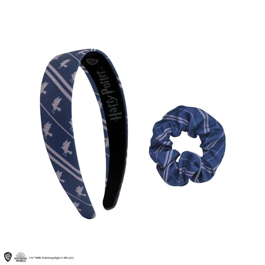 Harry Potter Headband Ravenclaw Headband scrunchySet of 2 CR2623