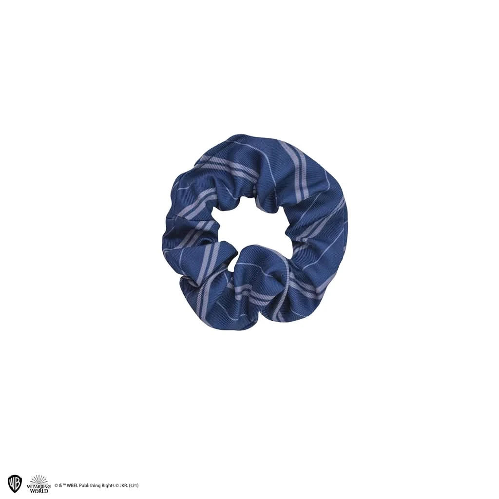 Harry Potter Hair Accessories Headband Scrunchy Bow Set Of 2 - Classic - Ravenclaw CR2623