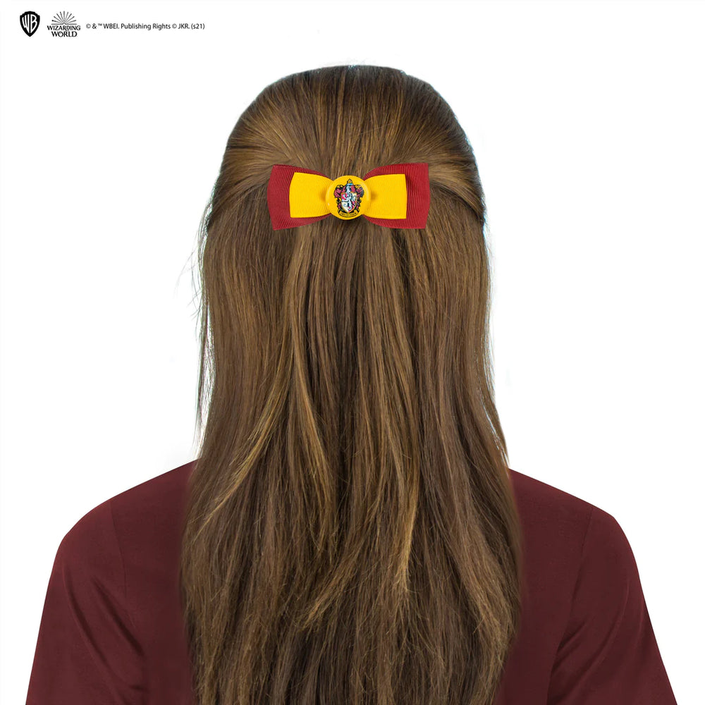 Harry Potter Headband Gryffindor clip double headbandSet  of 2 CR2631