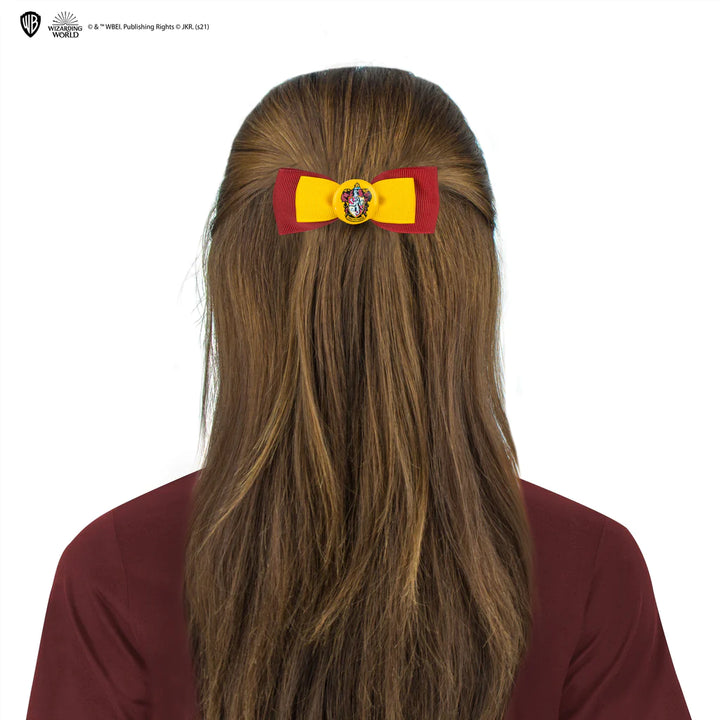 Harry Potter Headband Gryffindor clip double headbandSet  of 2 CR2631