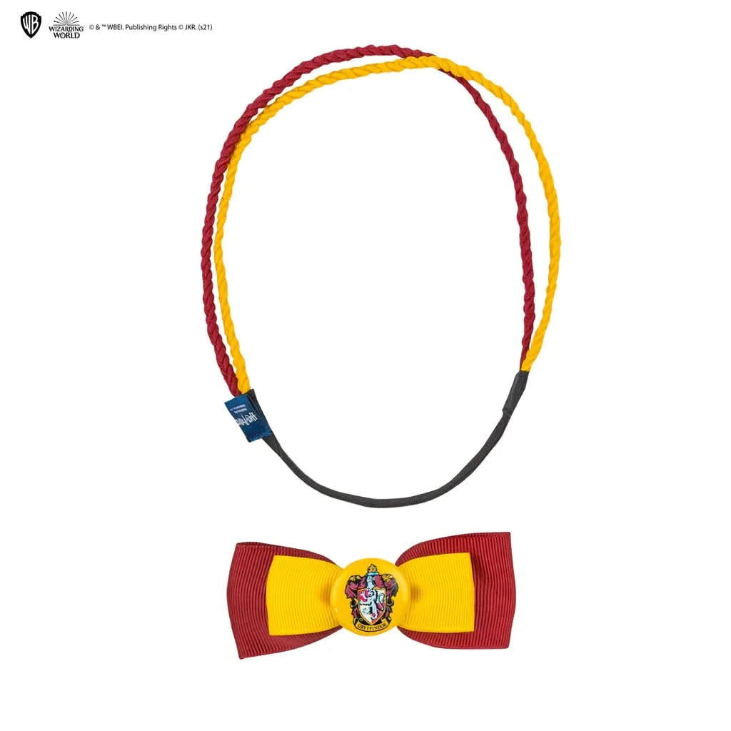 Harry Potter Hair Accessories Clip Double-headband Set - Trendy - Gryffindor CR2631