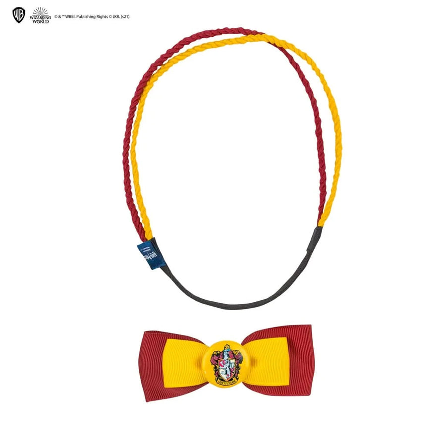 Harry Potter Hair Accessories Clip Double-headband Set - Trendy - Gryffindor CR2631