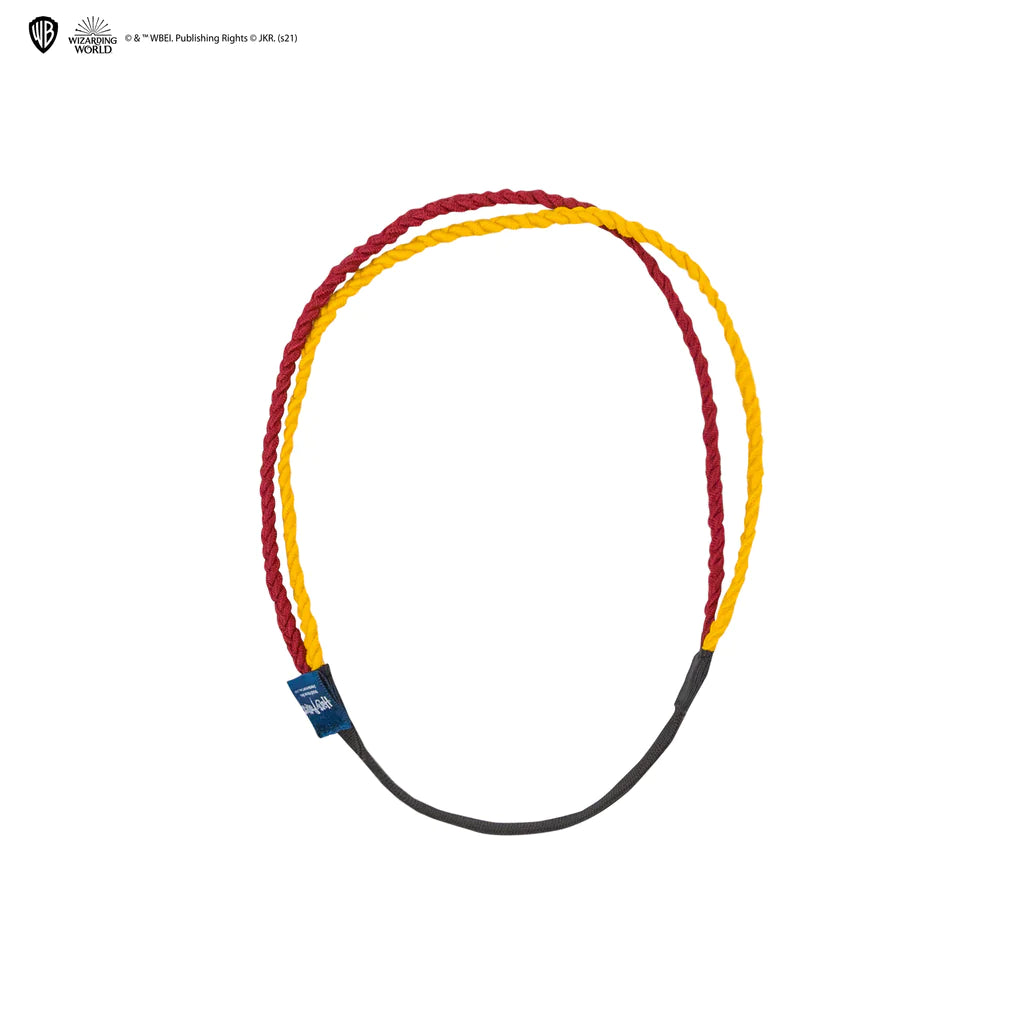 Harry Potter Headband Gryffindor clip double headbandSet  of 2 CR2631