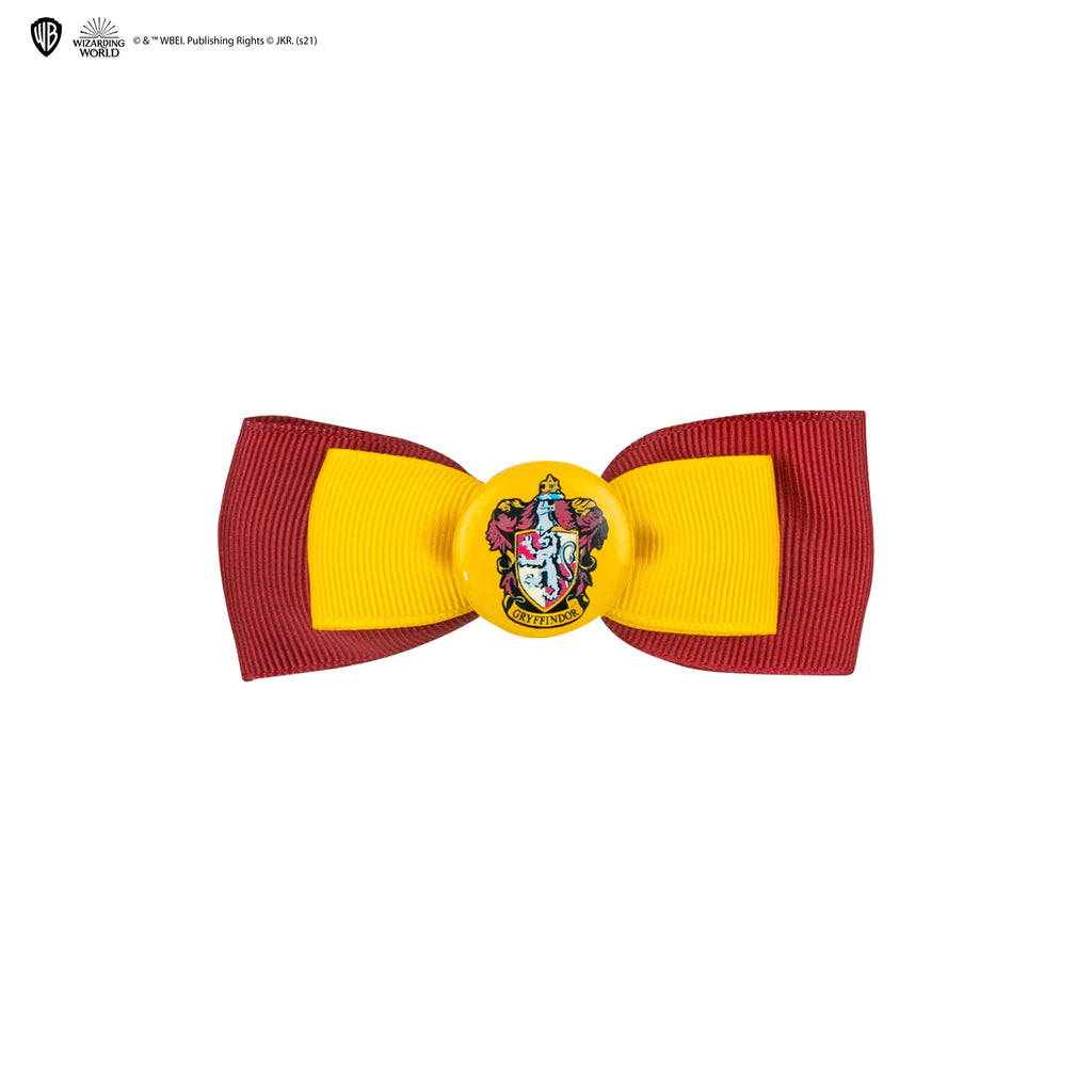 Harry Potter Headband Gryffindor clip double headbandSet  of 2 CR2631