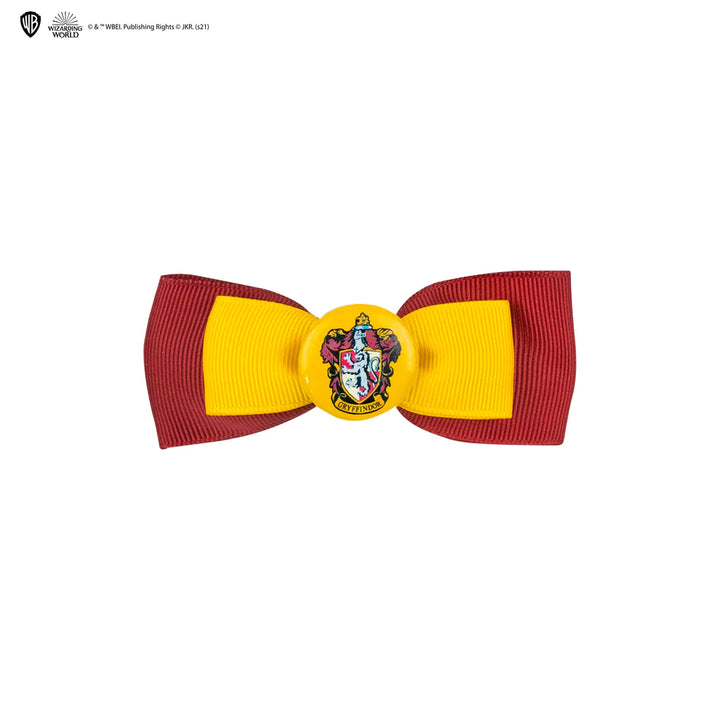 Harry Potter Headband Gryffindor clip double headbandSet  of 2 CR2631