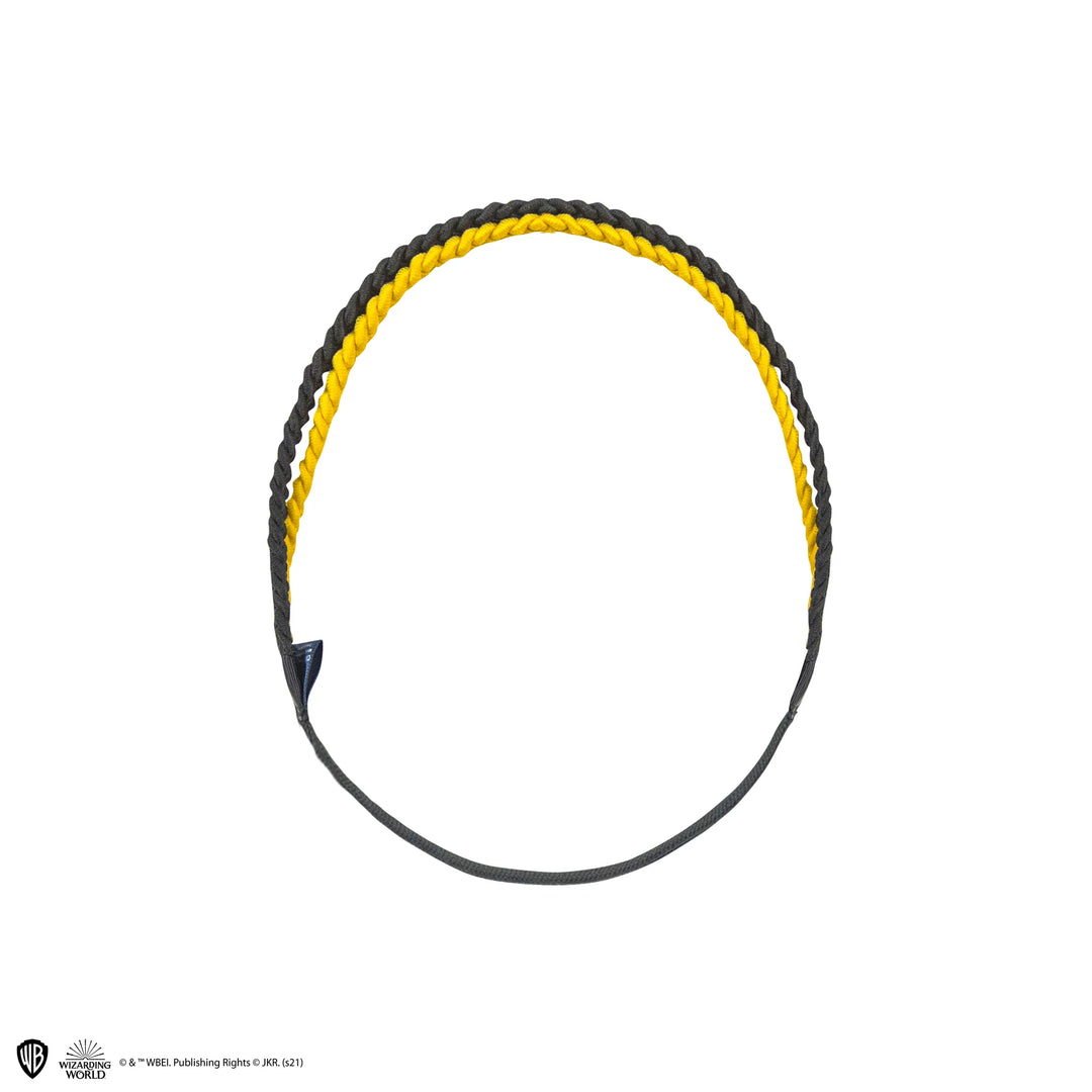 Harry Potter Headband Hufflepuff clip double headbandSet  of 2 CR2634