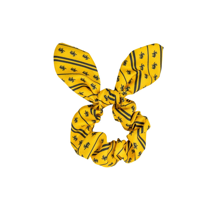 Harry Potter Hair Accessories Bunny Ear Clip Double Headband Set - Trendy Hufflepuff CRZ0013