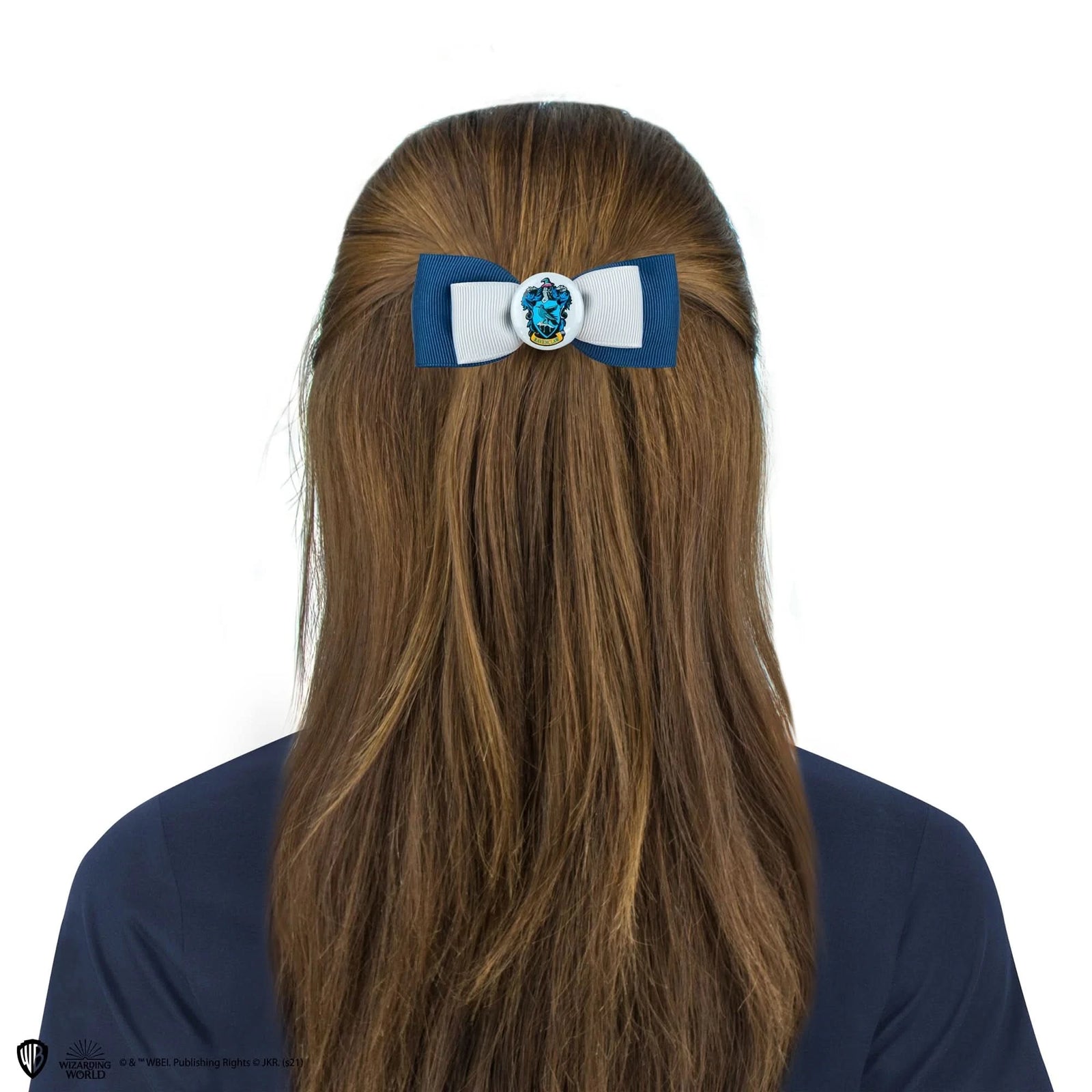 Harry Potter Hair Accessories Clip Double-headband Set - Trendy - Ravenclaw CR2633