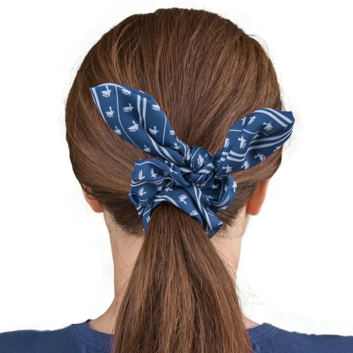 Harry Potter Hair Accessories Bunny Ear Clip Double-headband Set - Trendy Ravenclaw CRZ0015