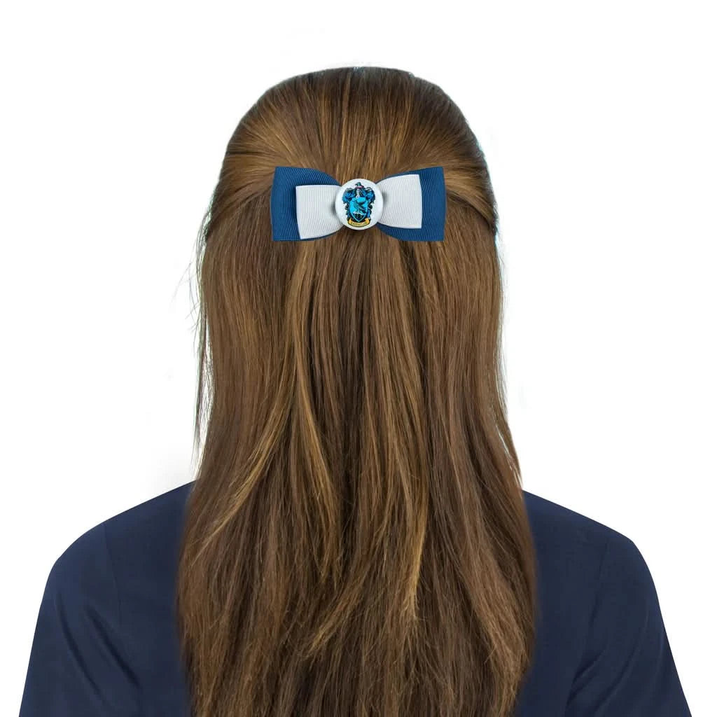 Harry Potter Hair Accessories Bunny Ear Clip Double-headband Set - Trendy Ravenclaw CRZ0015