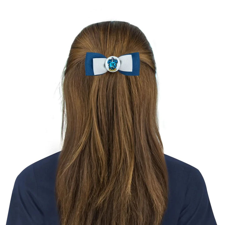 Harry Potter Hair Accessories Bunny Ear Clip Double-headband Set - Trendy Ravenclaw CRZ0015