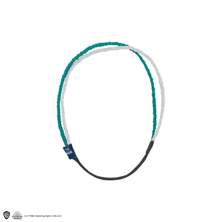 Harry Potter Headband Slytherin clip double headbandSet  of 2 CR2632