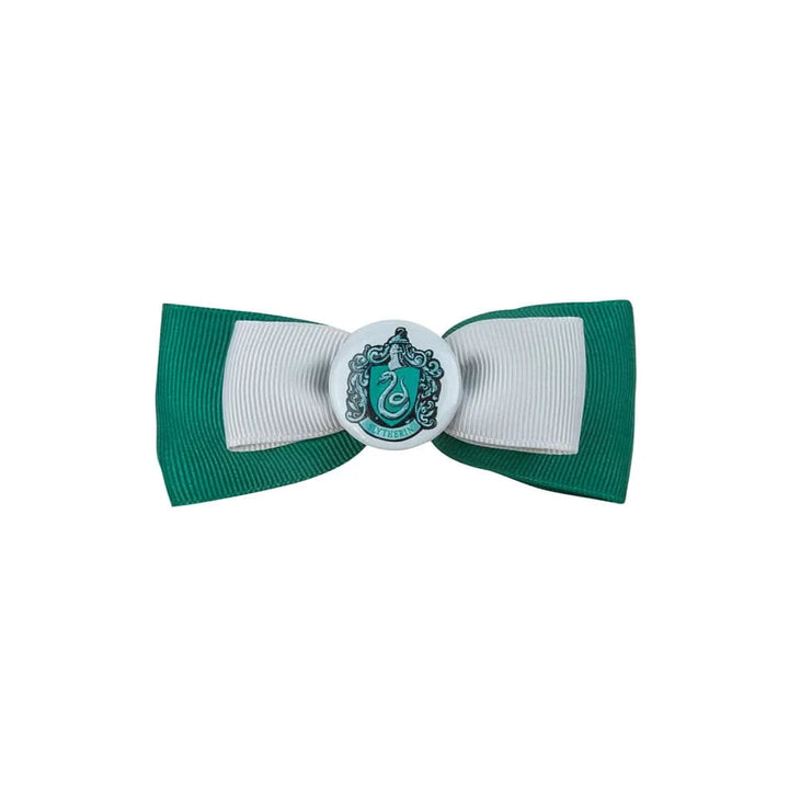 Harry Potter Hair Accessories Bunny Ear Clip Double-headband Set - Trendy Slytherin CRZ0016