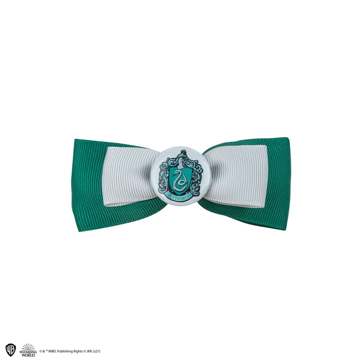 Harry Potter Set Of 2 Trendy Slytherin Hair Accessories Set CR2632