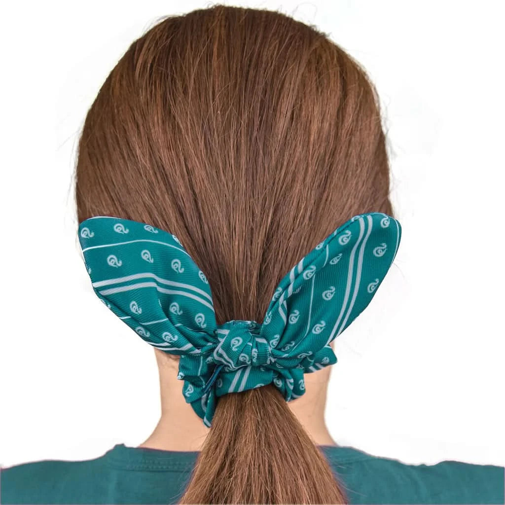 Harry Potter Hair Accessories Bunny Ear Clip Double-headband Set - Trendy Slytherin CRZ0016