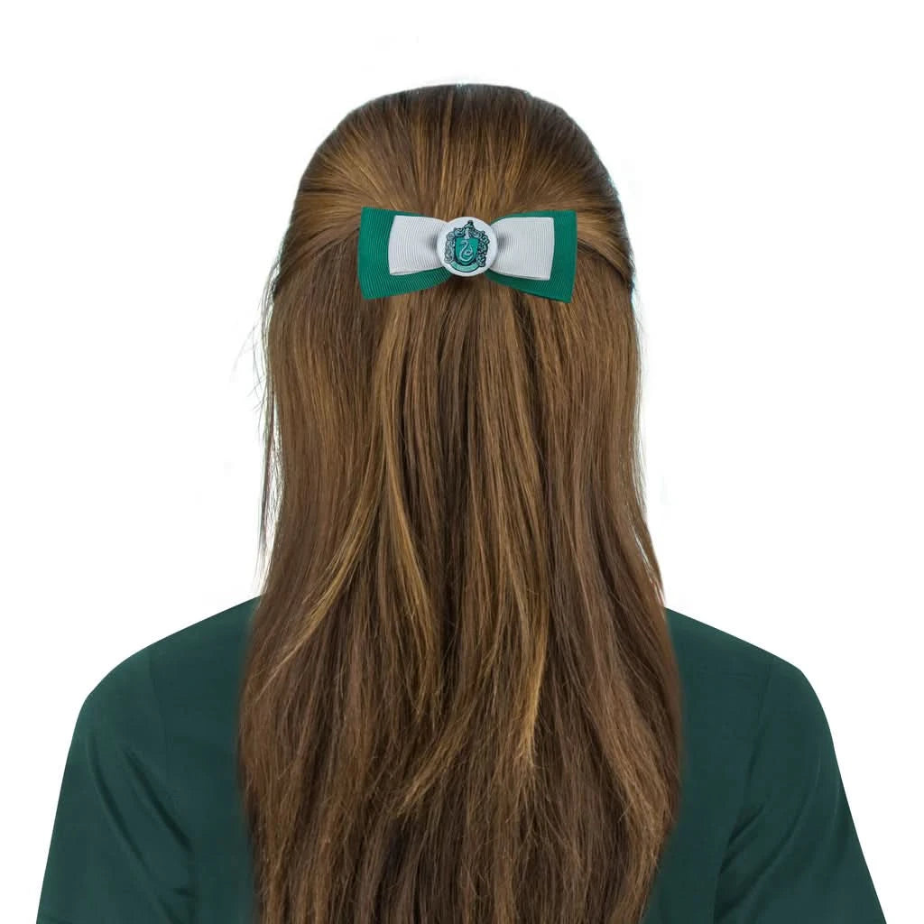 Harry Potter Hair Accessories Bunny Ear Clip Double-headband Set - Trendy Slytherin CRZ0016