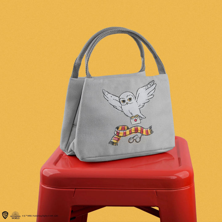 Harry Potter Thermal Lunch Bag Hedwig Kids CR4065
