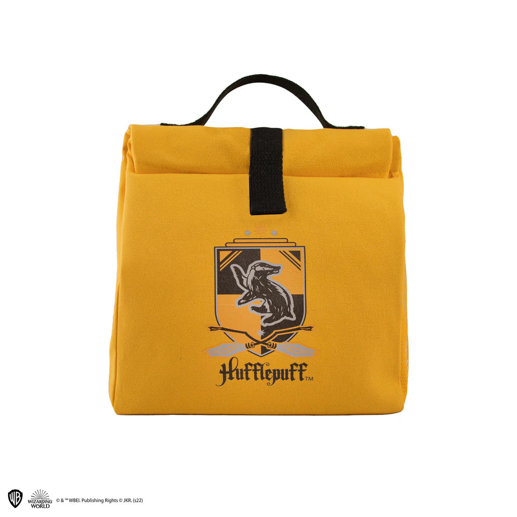 Harry Potter Thermal Lunch Bag Hufflepuff CR4064
