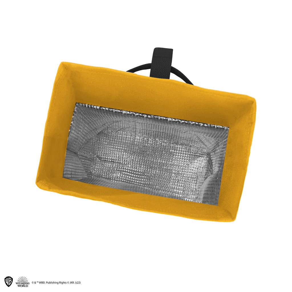 Harry Potter Thermal Lunch Bag Hufflepuff CR4064